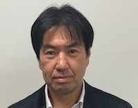 男性のビジネススタイルの肖像。